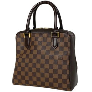 Louis Vuitton Brera handbag Damier brown